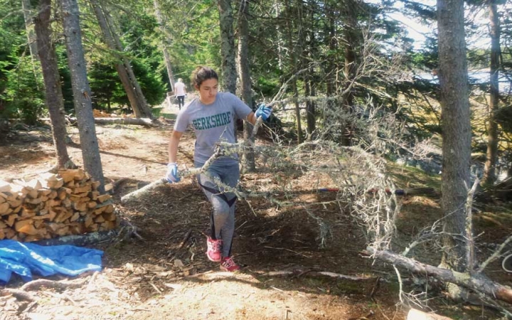 service project for teen girls